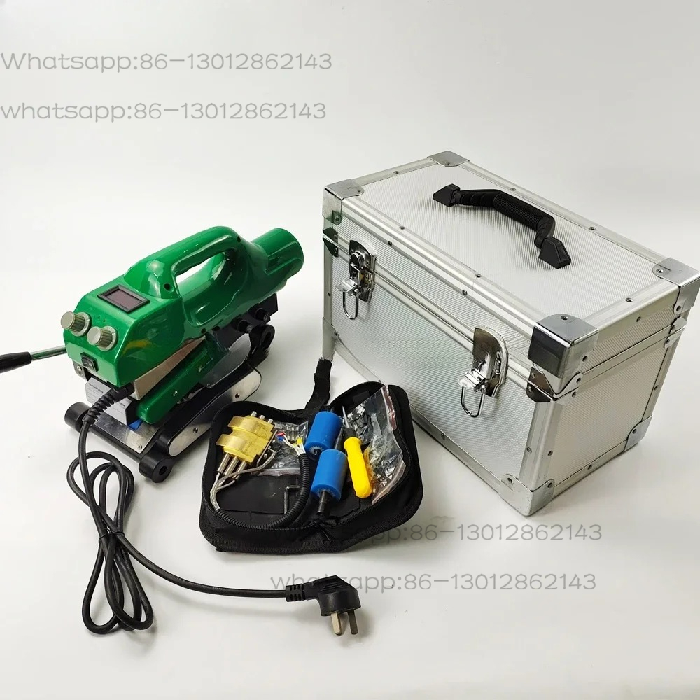 Farm Pond Liner - 2025 Plastic Hot Wedge Welding Machine