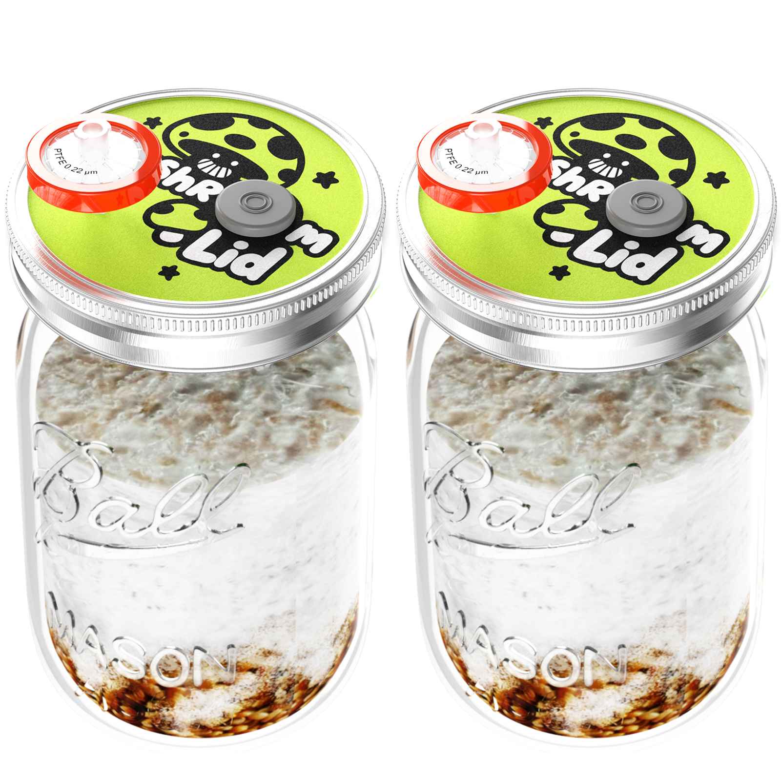 Farming Equipment For Agriculture - Mushroom Cultivation Kit , 500 ml