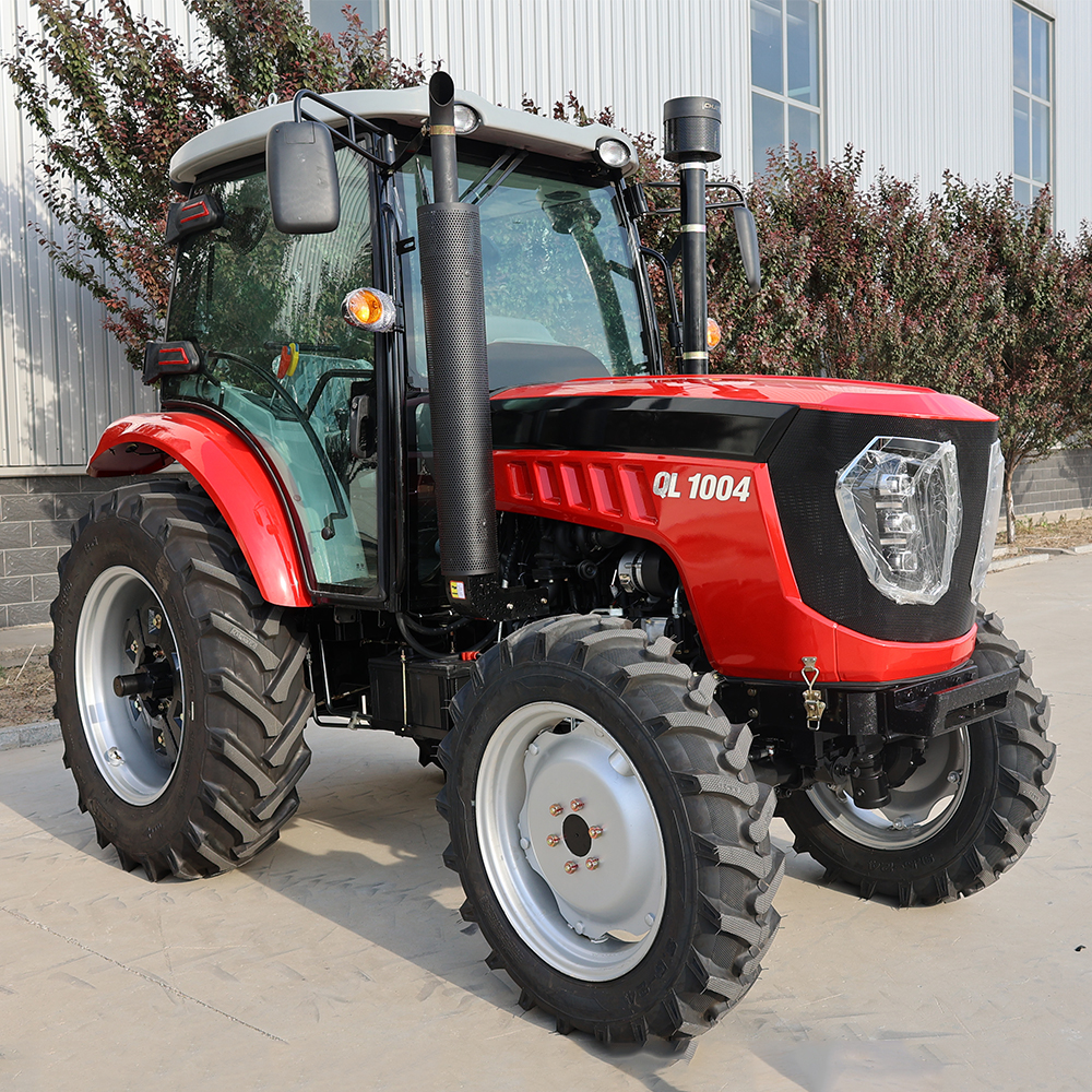CE EPA Engine Hot Selling 4WD  - Agriculture Farming Usa review and price