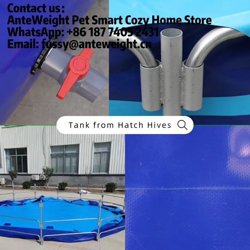 2026 Aquaculture Equipment wit - Farm Pond Liner review and price
