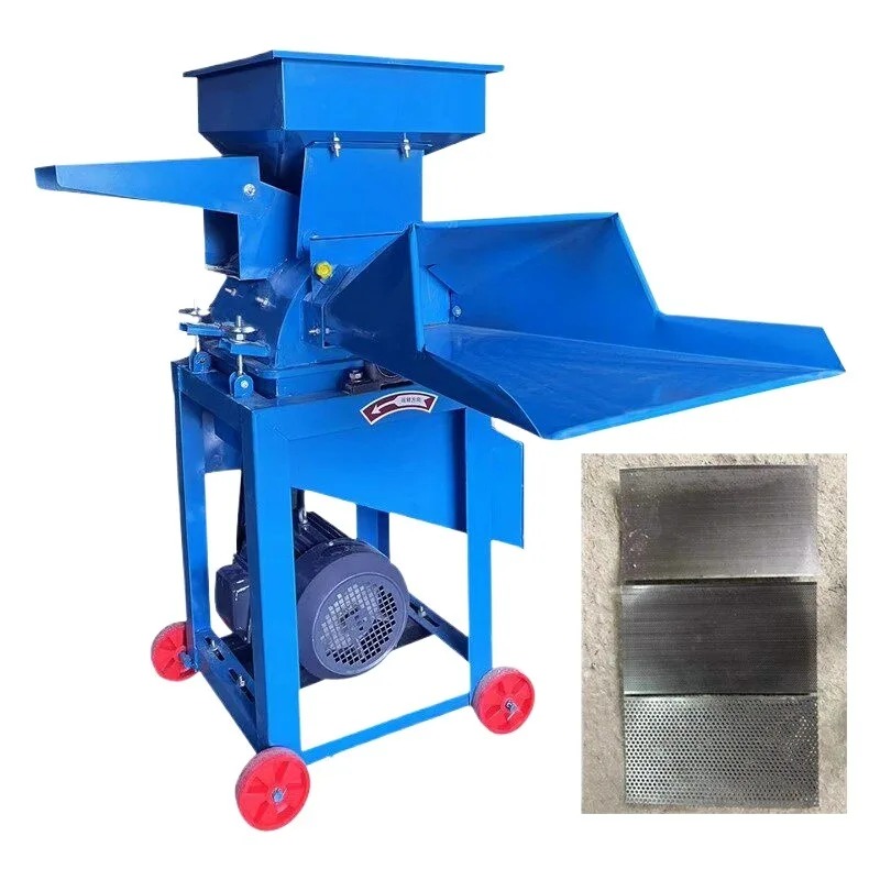 Ultra Fine Forage Grinder Mach - Agriculture Farming Usa review and price
