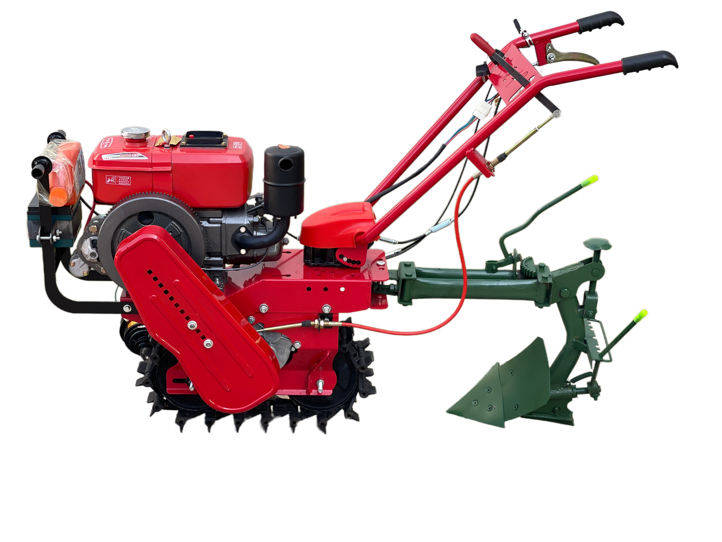 Rotary Tiller Cultivator Mini  - Agriculture Farming Usa review and price