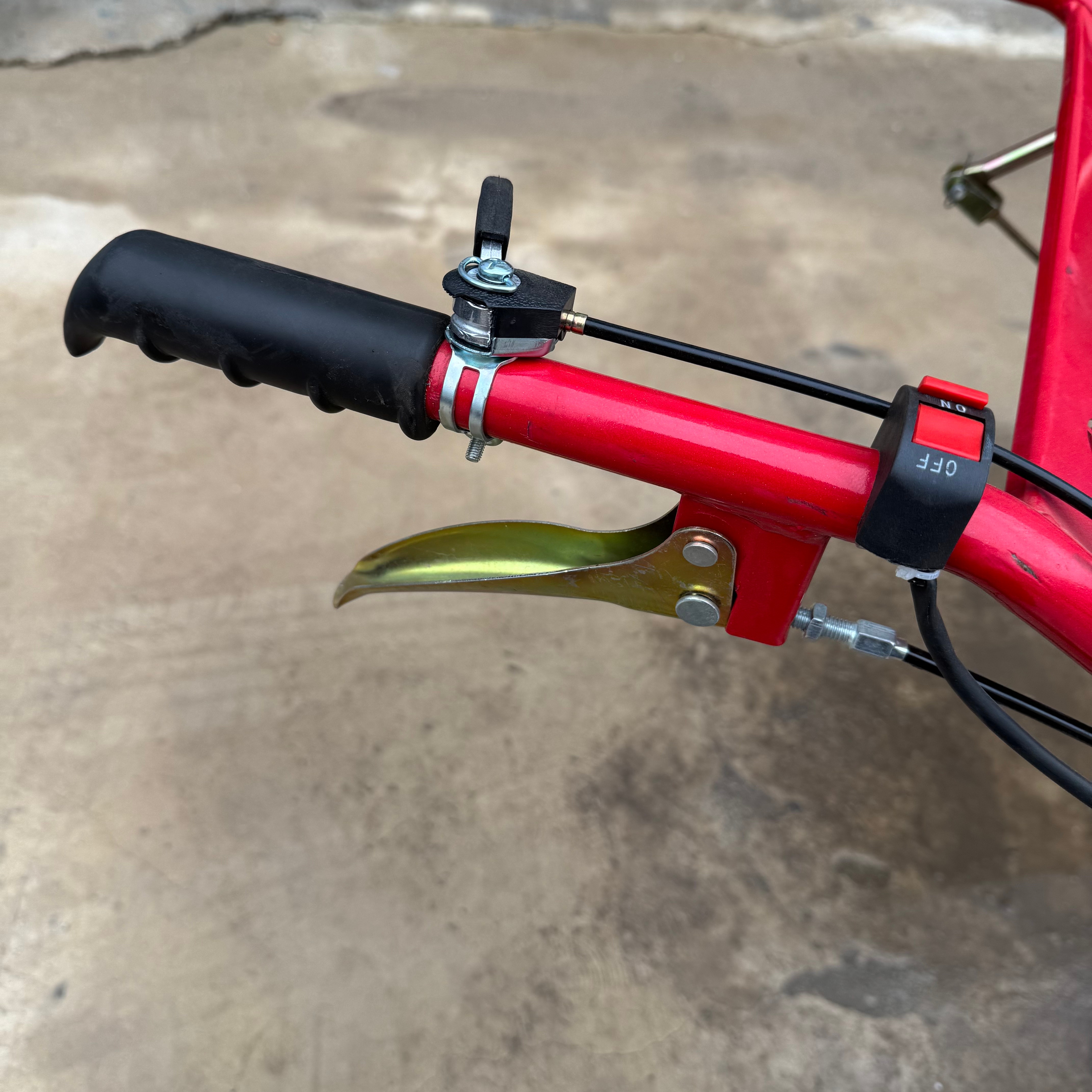 Rotary Tiller Cultivator Mini  - Agriculture Farming Usa review and price