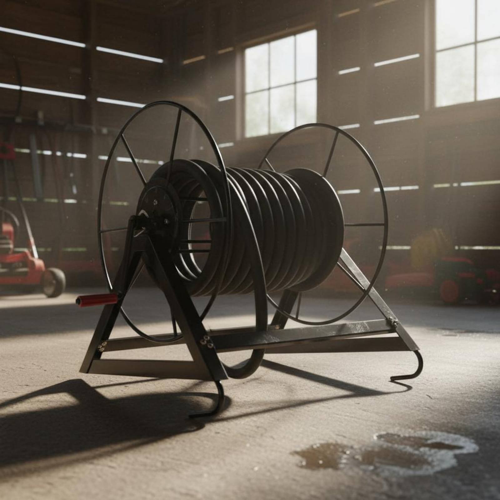 Agricultural Hose Reel Thicken - Agriculture Farming Usa review and price