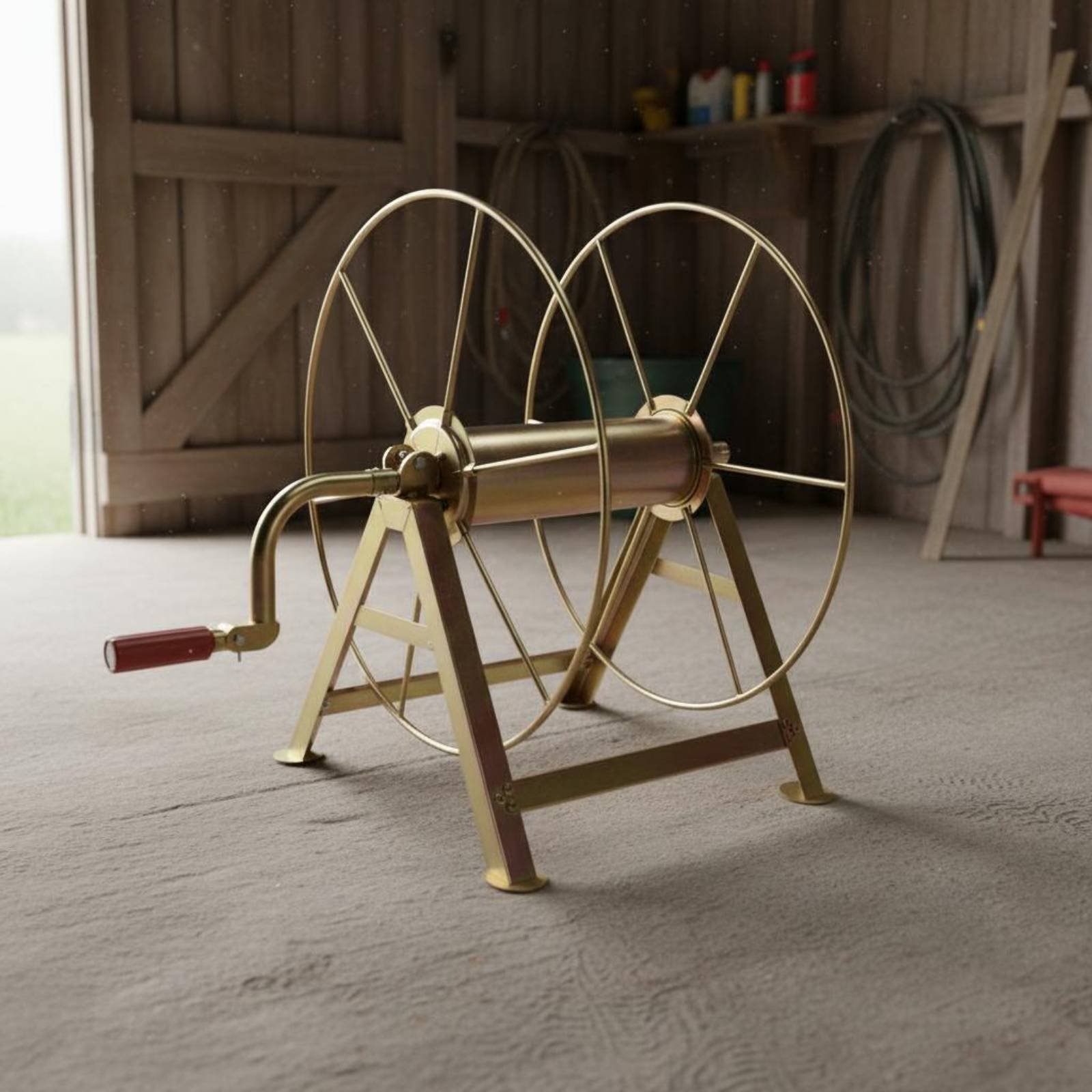 Agricultural Hose Reel Thicken - Agriculture Farming Usa review and price