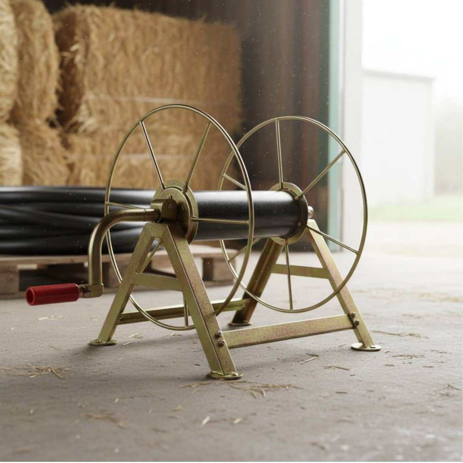Agricultural Hose Reel Thicken - Agriculture Farming Usa review and price