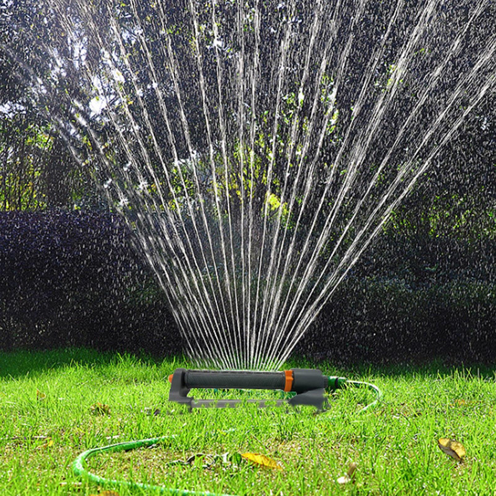 Water Sprinkler Oscillating Ga - Agriculture Farming Usa review and price