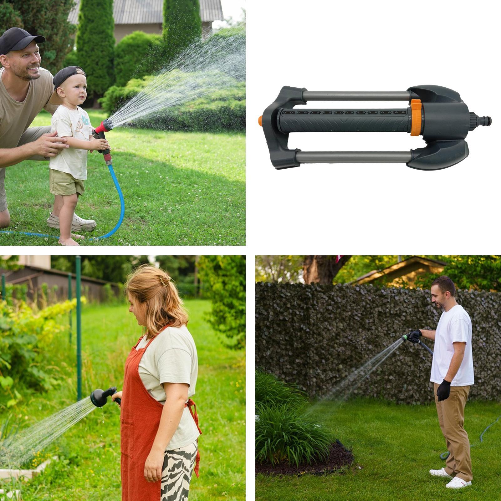 Water Sprinkler Oscillating Ga - Agriculture Farming Usa review and price