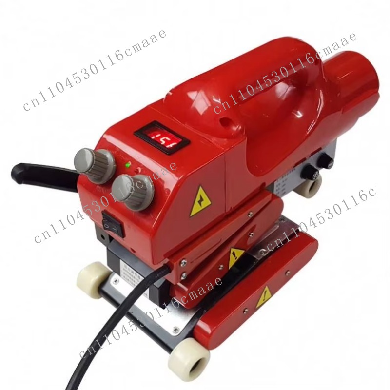 Ultrasonic Plastic Welder Mach - Farm Pond Liner review and price