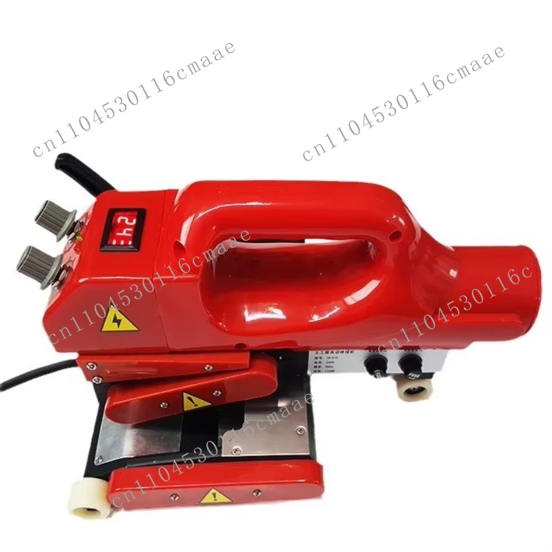 Ultrasonic Plastic Welder Mach - Farm Pond Liner review and price