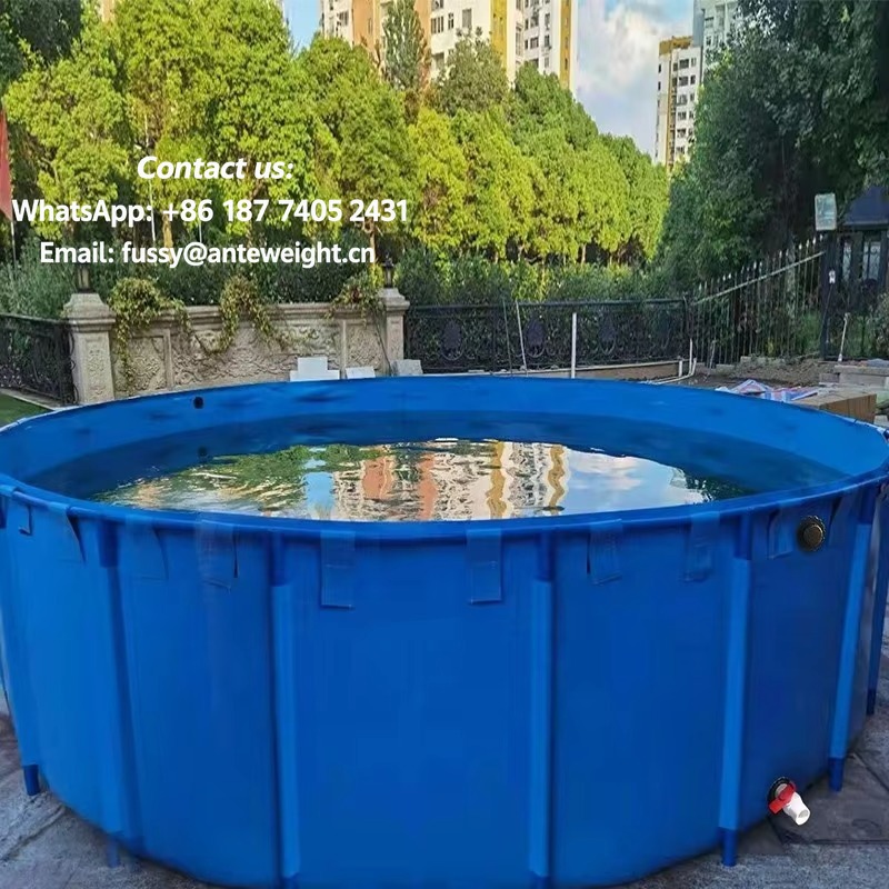 2026 Foldable Lightweight Aqua - Farm Pond Liner review and price