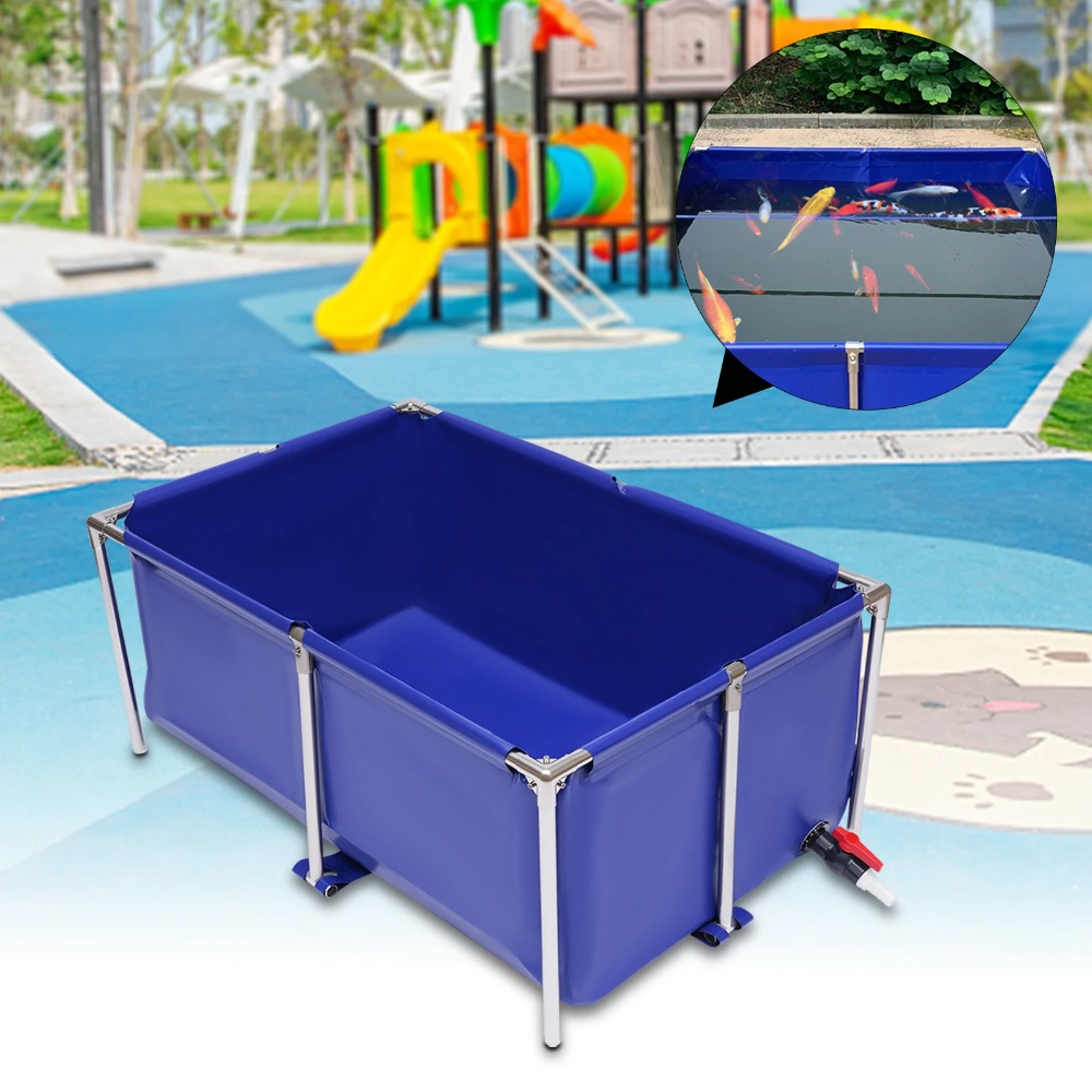 Canvas Fish Pond Pool,Fish Pon - Farm Pond Liner review and price