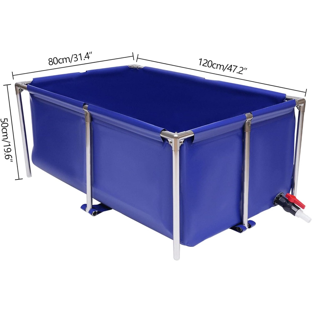 Canvas Fish Pond Pool,Fish Pon - Farm Pond Liner review and price
