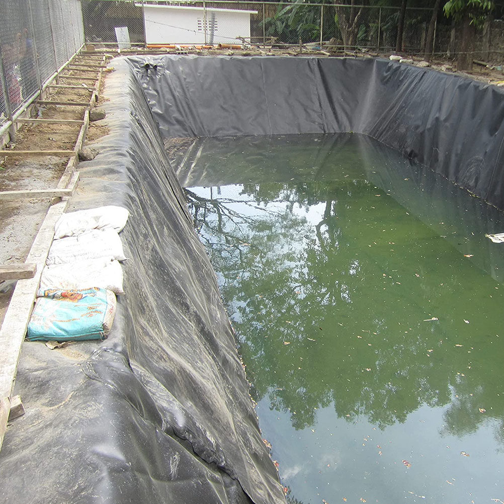 Hdpe Liner 0.5Mm Thick Waterpr - Farm Pond Liner review and price