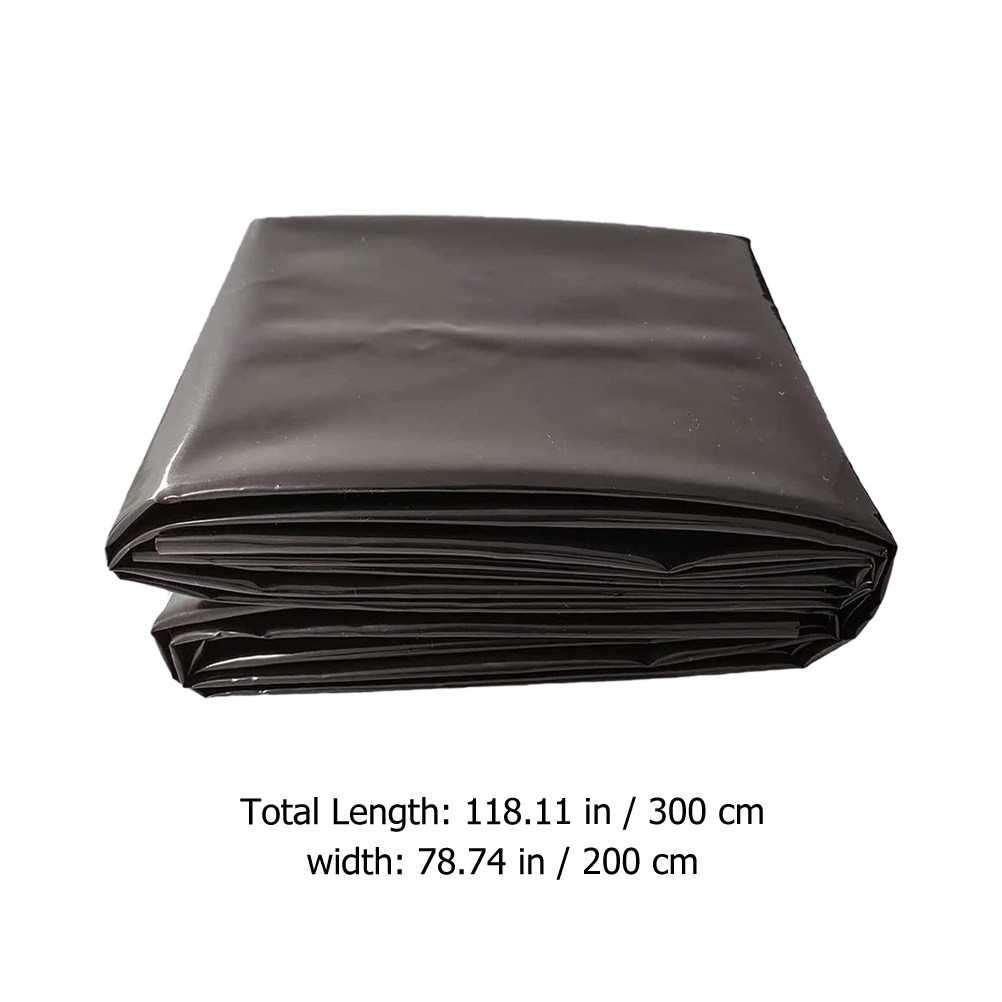 Hdpe Liner 0.5Mm Thick Waterpr - Farm Pond Liner review and price