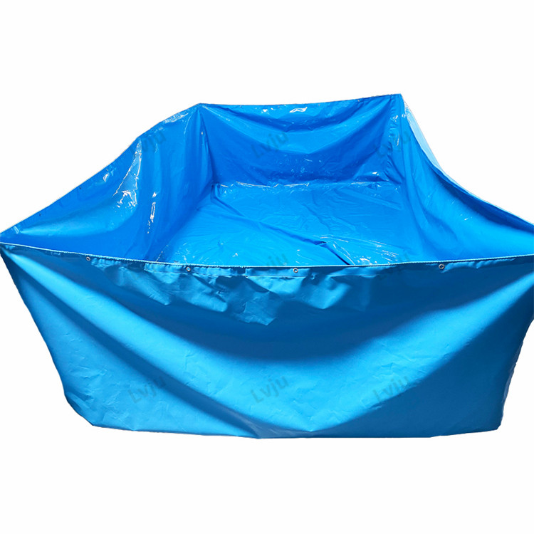 Plastic Fish Farming Tank Biof - Farm Pond Liner review and price