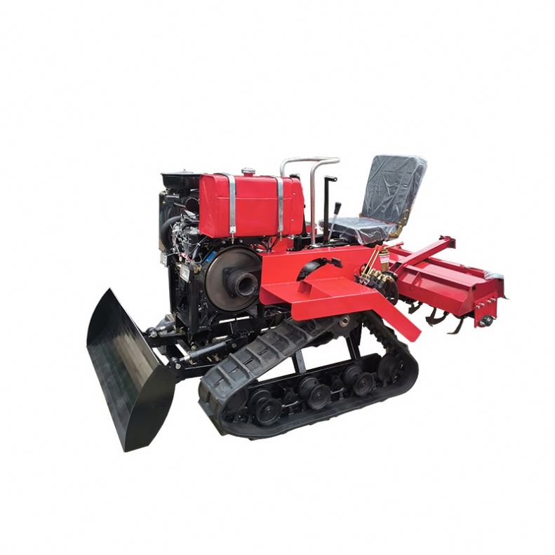 Various Implement Crawler Rota - Farming Equipment For Agriculture review and price
