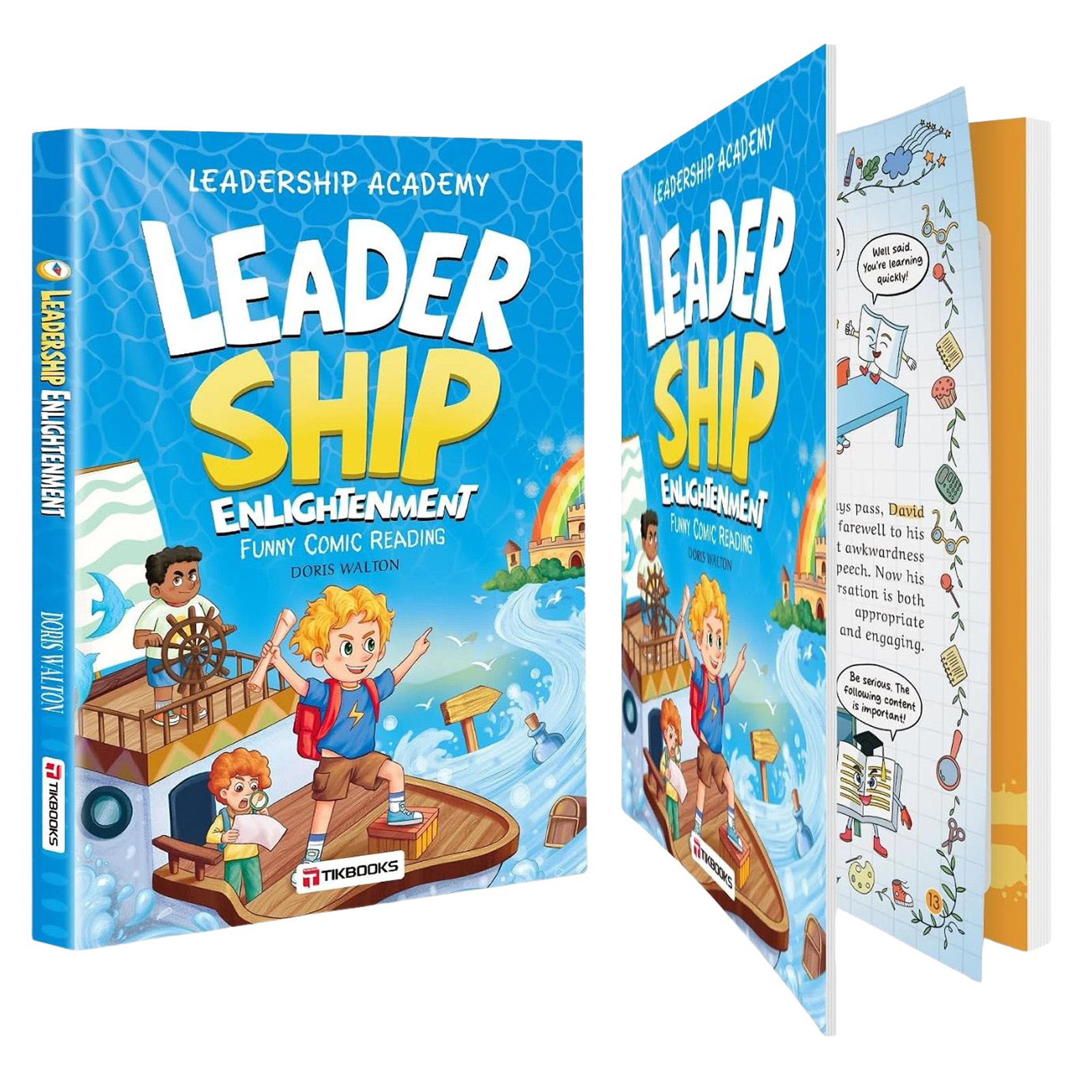 Leadership Comic Workbook,Educ - Farming Equipment For Agriculture review and price