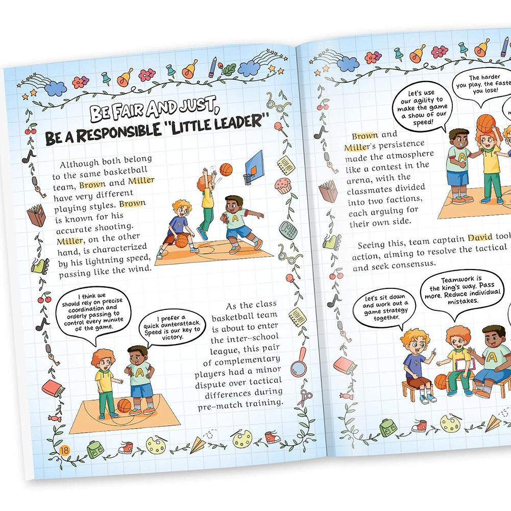 Leadership Comic Workbook,Educ - Farming Equipment For Agriculture review and price