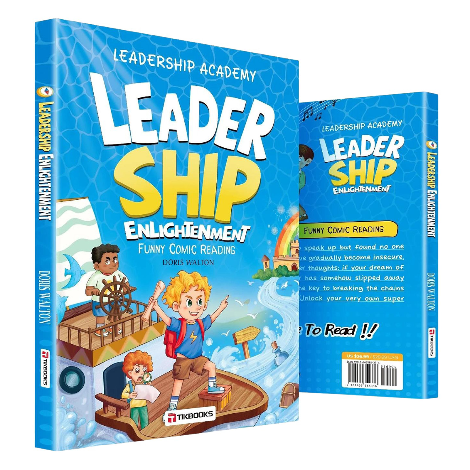 Leadership Comic Workbook,Educ - Farming Equipment For Agriculture review and price