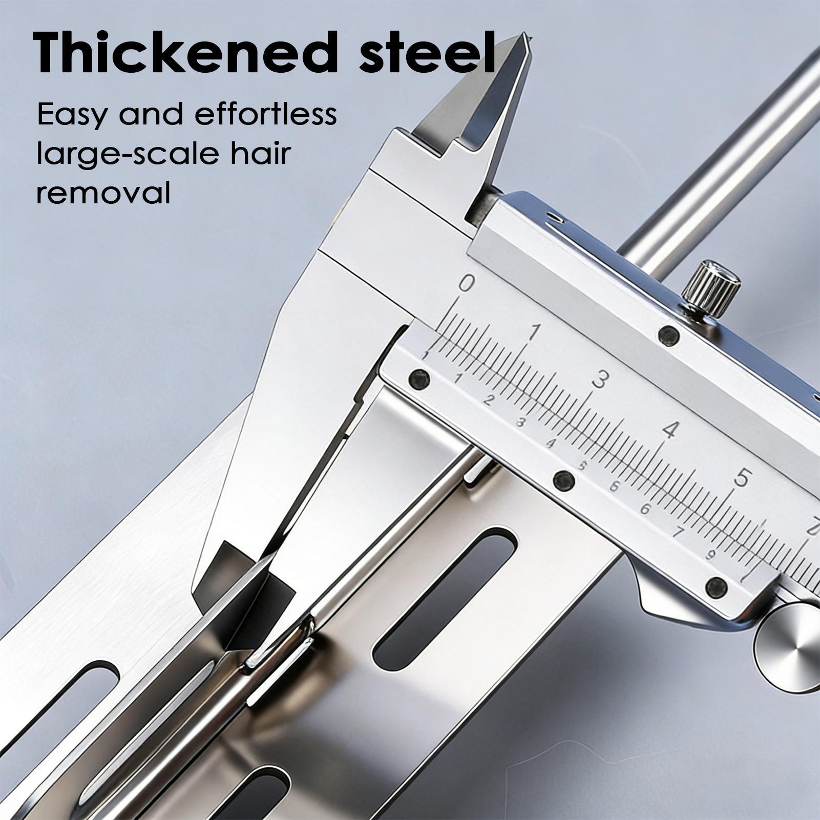 Hog Hair Removal Tool Stainles - Farming Equipment For Agriculture review and price