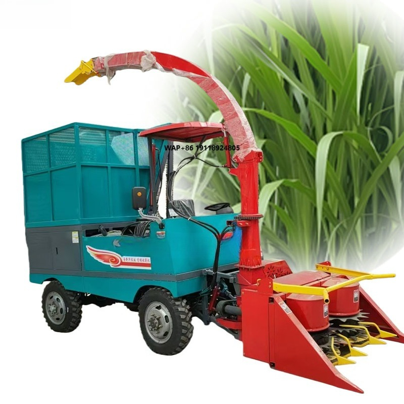 Agricultural Silage Harvester  - Agriculture Farming Usa review and price