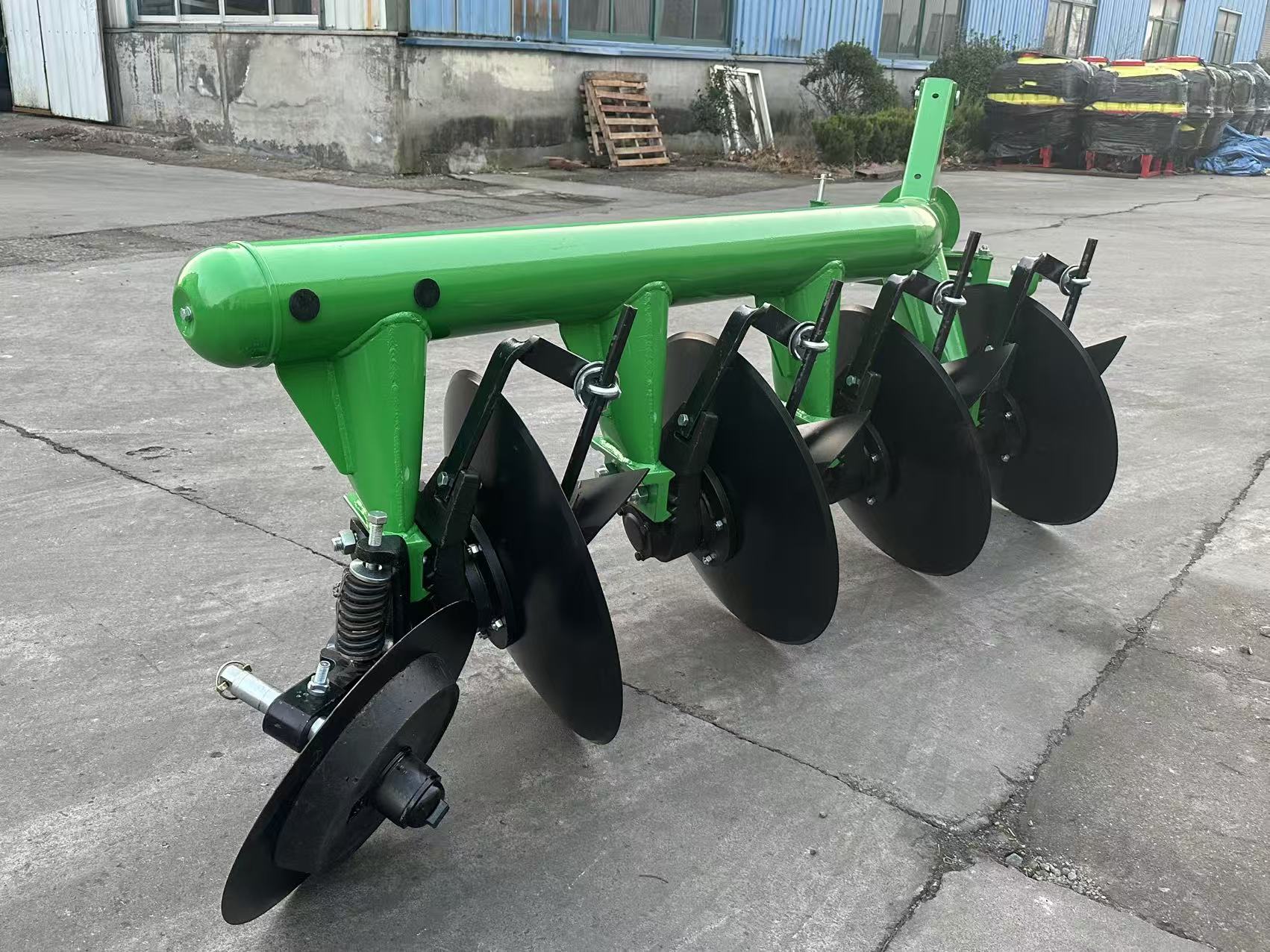 1lyx-430 Disc Plough Agricultu - Agriculture Farming Usa review and price