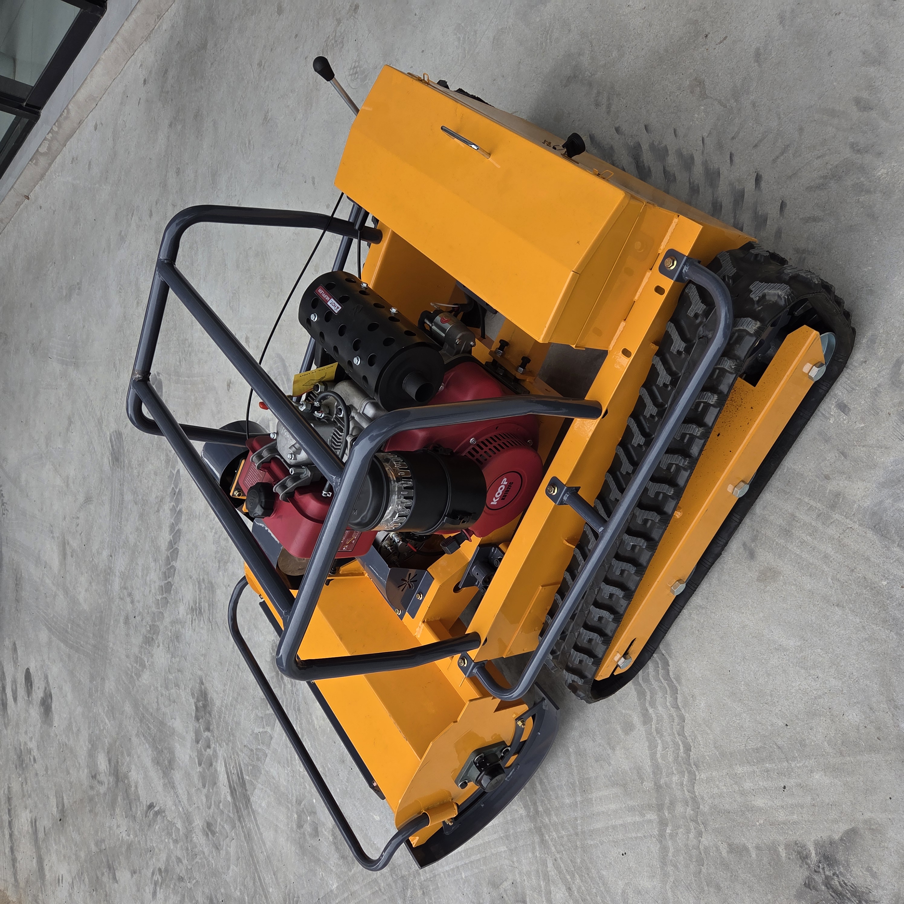 All-Terrain Agricultural Rubbe - Farming Equipment For Agriculture review and price