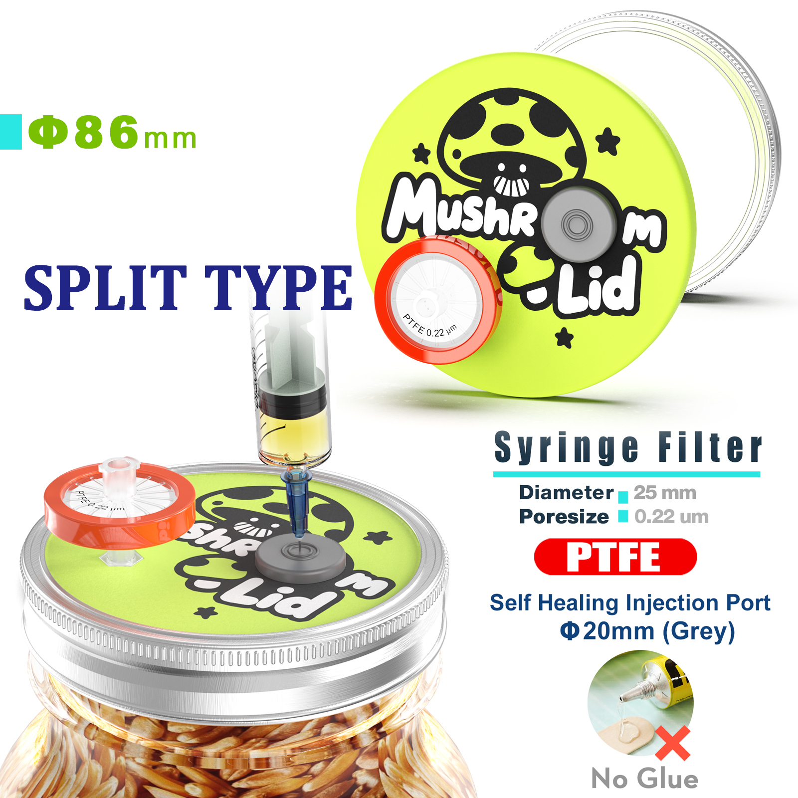Mushroom Cultivation Kit , 500 - Farming Equipment For Agriculture review and price