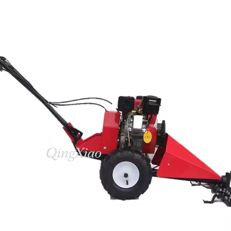 6.5Hp Four Stroke Wheeled Gras - Agriculture Farming Job review and price