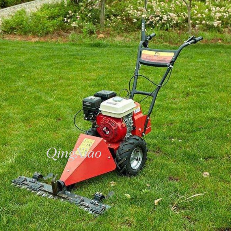 6.5Hp Four Stroke Wheeled Gras - Agriculture Farming Job review and price